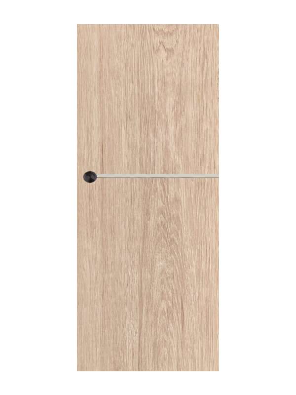 Posuvné dveře do pouzdra VASCO Doors - REGO 1