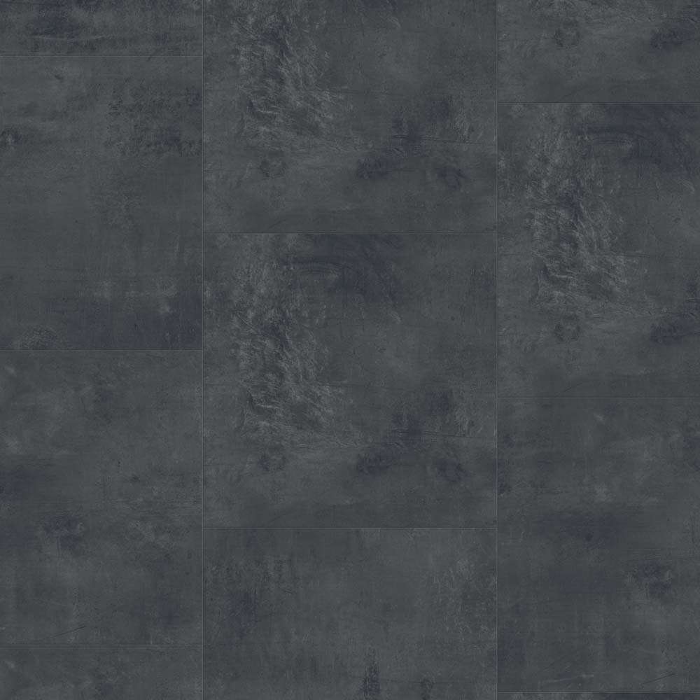 Tarkett iD Inspiration Click Solid 30 (Vintage Zinc BLACK) 24630003 - 1.75 m2 Zámkový vinyl
