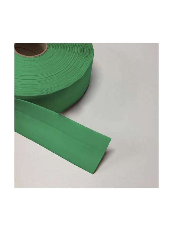 Fatra podlahová lišta - PVC sokl 1363 / zelená 732