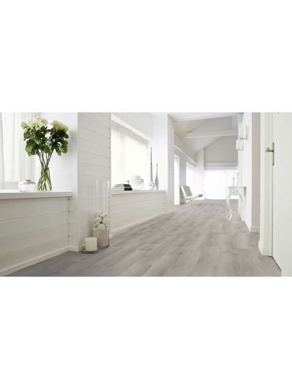 Tarkett iD Inspiration Click Solid 55 (Contemporary Oak GREY) 24617021 - 1,79 m2 Zámkový vinyl