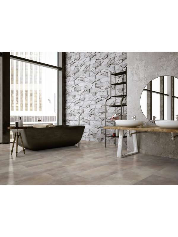 Gerflor DESIGNART 0,55 (Acuarela Taupe) 39071476 - Rigid click