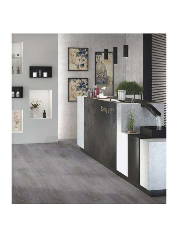 Gerflor - Creation 55 Rigid Solid Clic 0061 Oxford  1.84 m2/bal - Zámkový kompozit