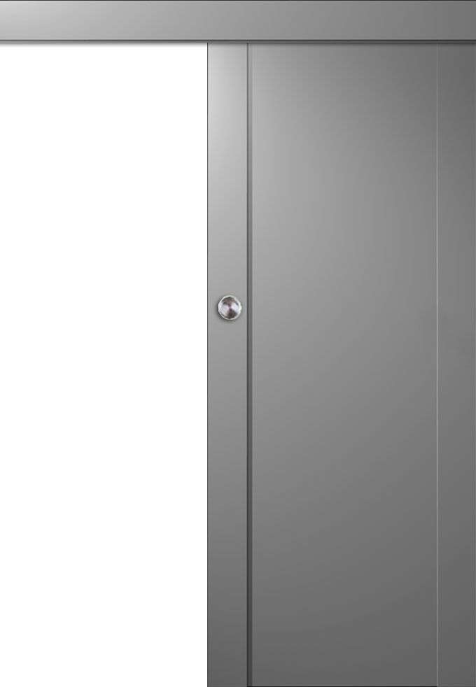 Posuvné dveře na stěnu VASCO Doors - LEON