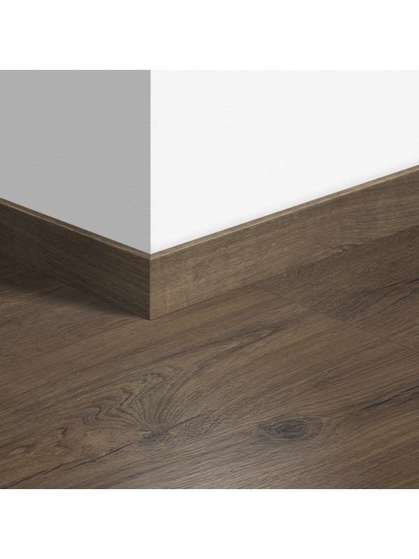 Quick Step Podlahová lišta Standart 2,4 m (Dub klasický hnědý) QSSK01849