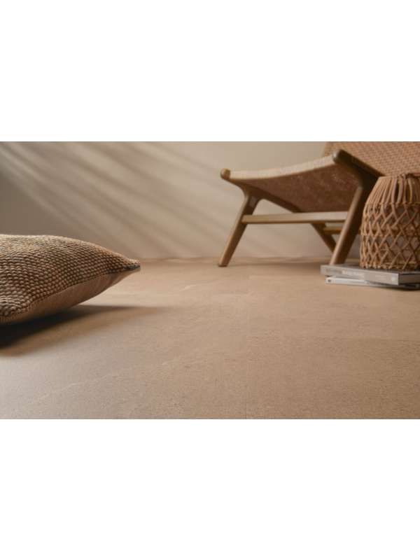 Gerflor Creation 40 - 1604 CURTON STONE TAUPE - Vinyl k lepení
