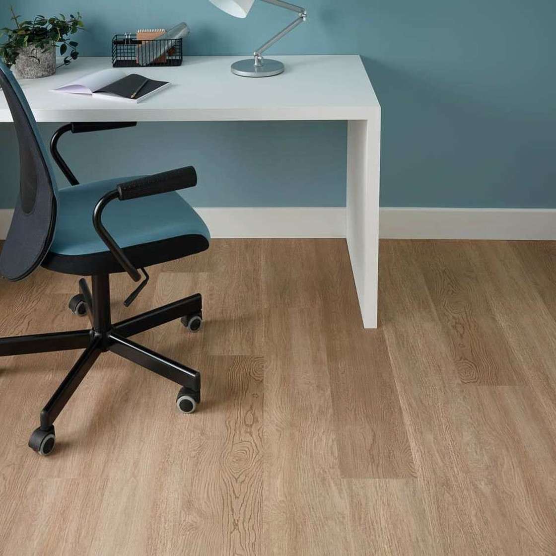 Amtico First SF3W2775 Wheat Oak - Vinyl k lepení 185 × 1220 mm