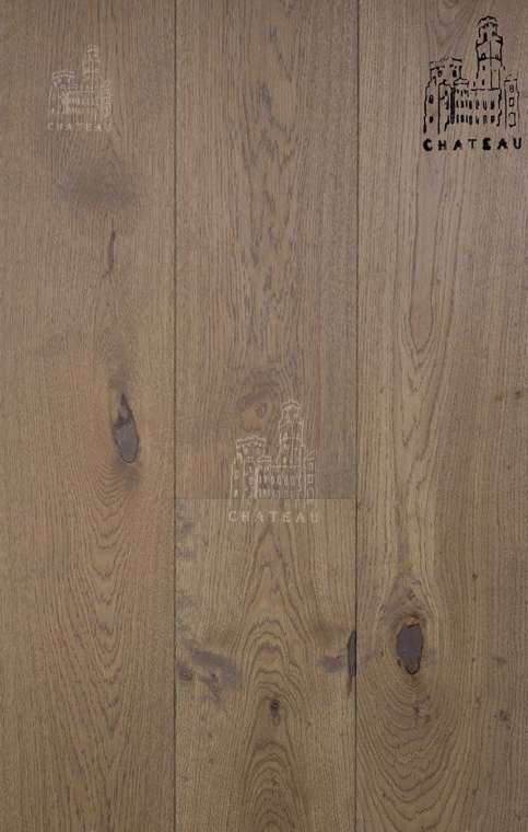 Esco - Chateau Elegance 15/4x190mm (Šedá) CHA008 / 006N - dřevěná třívrstvá podlaha