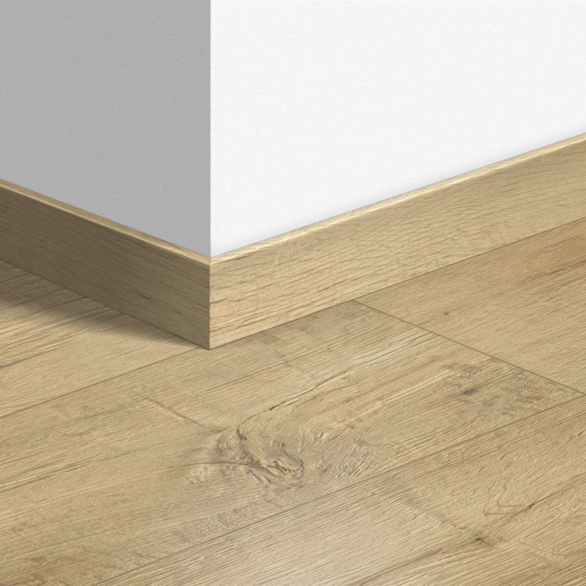 Quick Step Podlahová lišta Standart 2,4 m (Dub pískovaný přírodní) QSSK01853