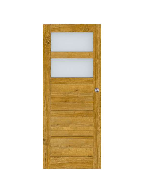 Posuvné dveře do pouzdra VASCO Doors - BRAGA 3