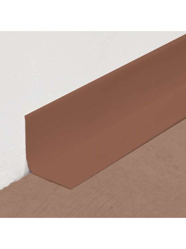 Fatra podlahová lišta - PVC sokl 1363 / tmavě hnědá 565
