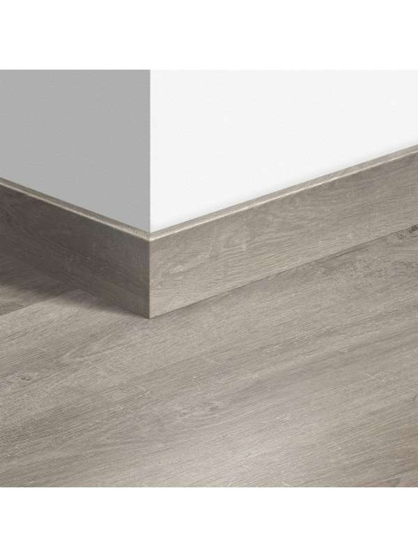 Quick Step Podlahová lišta Parket 2,4 m (Dub Venice šedý) QSPSKR03575