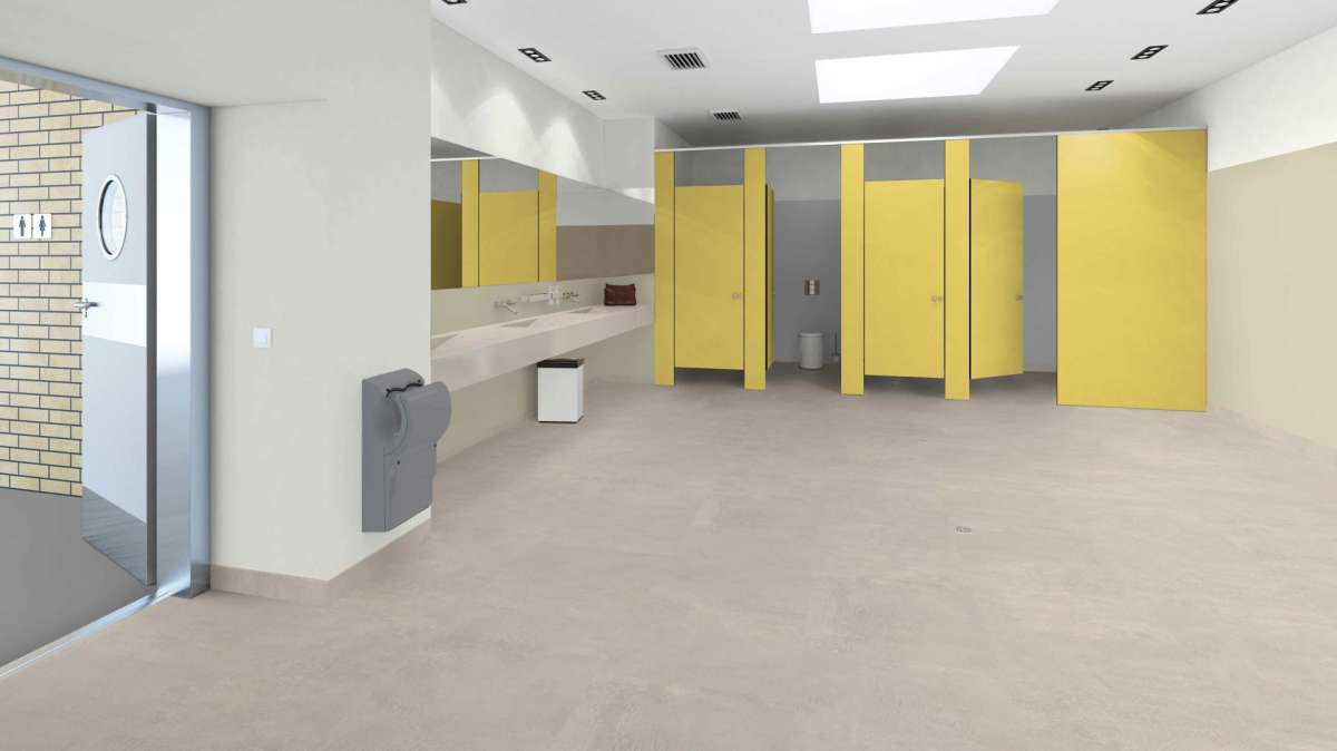 Tarkett iD Inspiration 55 (Century DAWN) 24523059 - 3,55 m2 lepený vinyl