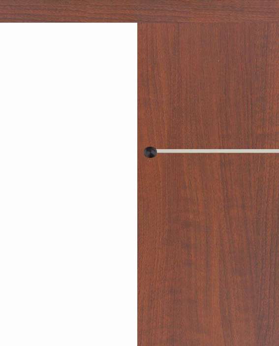 Posuvné dveře na stěnu VASCO Doors - REGO 1