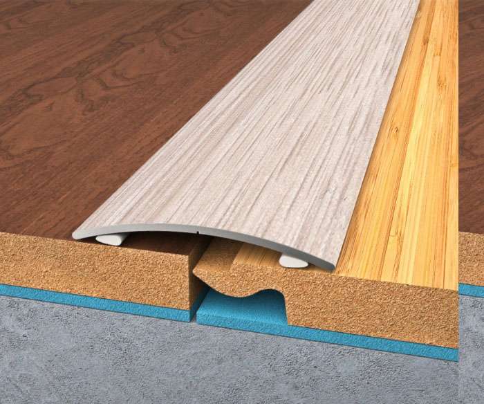 Bohemia profil přechodová lišta 90cm 19/1 32 Dub bílý 19132