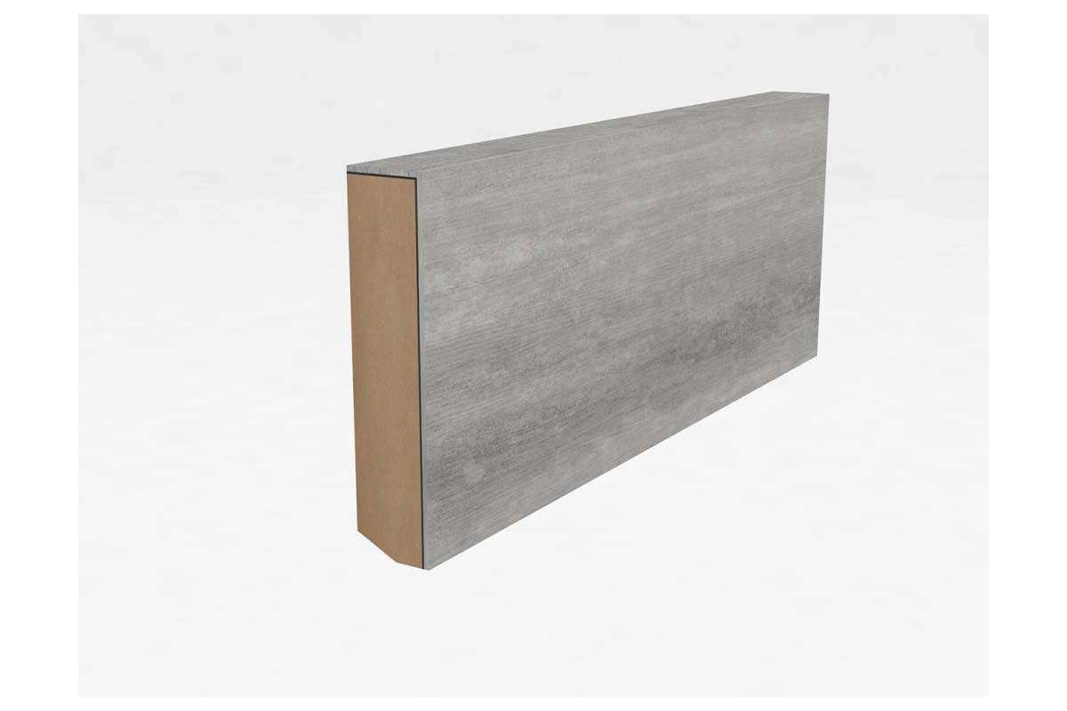 FatraClick, Silica dark, 7231-6 - Vinyl s nosnou deskou HDF