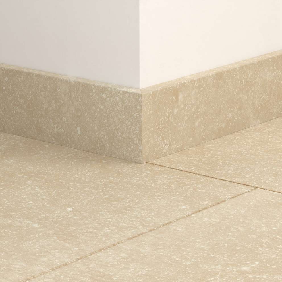 Quick Step Podlahová lišta Standart 2,4 m (Vápenec) QSSK05486