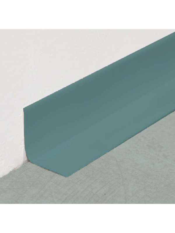 Fatra podlahová lišta - PVC sokl 1363 / tyrkysová 716