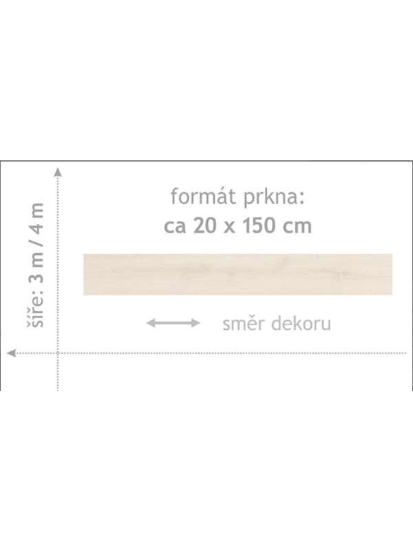 PVC Tarkett - DUPLEX 1756