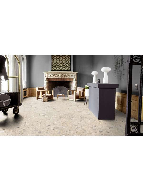 Tarkett iD Naturals 55 (Breccia BEIGE) 261033053 - 3,5 m2 lepený vinyl