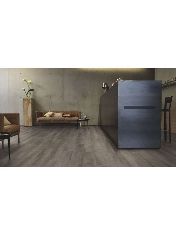 Tarkett iD Click Ultimate 55 (Antik Oak DARK GREY) 260018002 1.203 m2/bal - kompozit