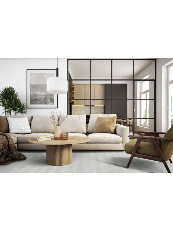 Gerflor DESIGNART 0,55 (Bohem Light Grey) EIR 38971459 - Lepený vinyl