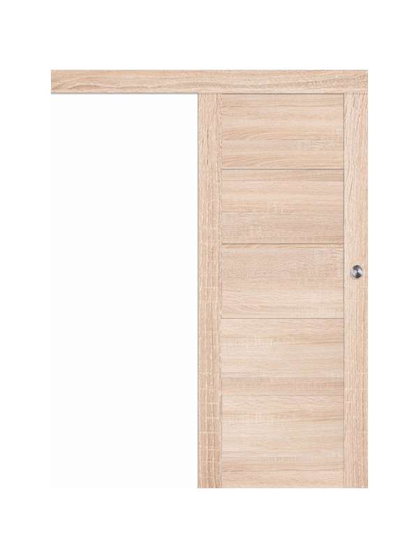 Posuvné dveře na stěnu VASCO Doors - BRAGA 1