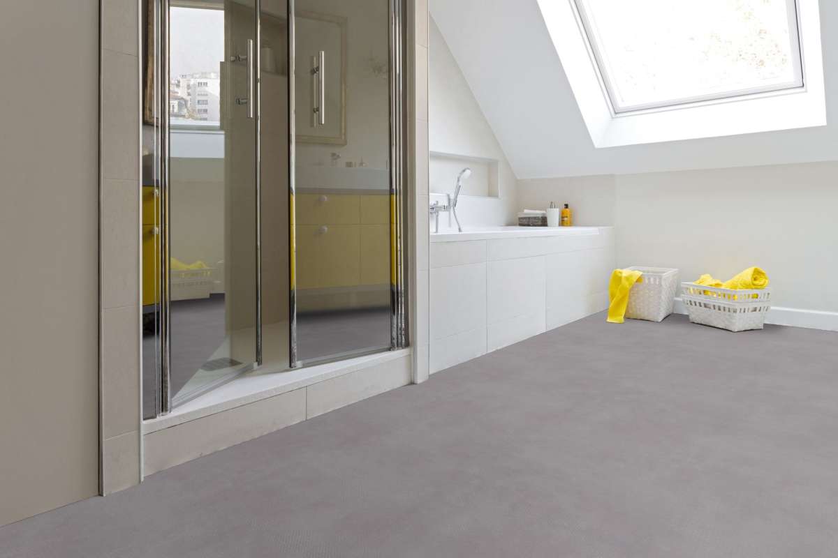 Gerflor PVC Taralay Libertex - 2253 REFLECT SILVER