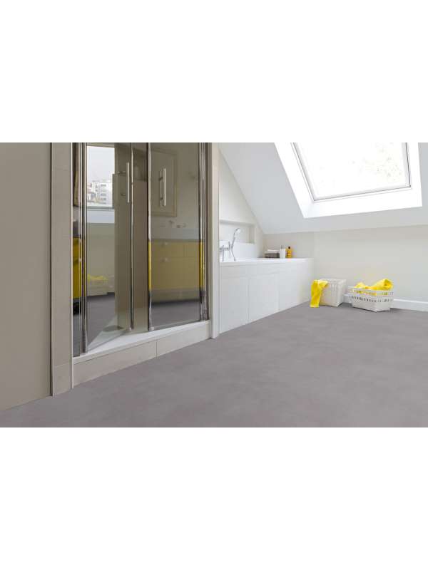 Gerflor PVC Taralay Libertex - 2253 REFLECT SILVER