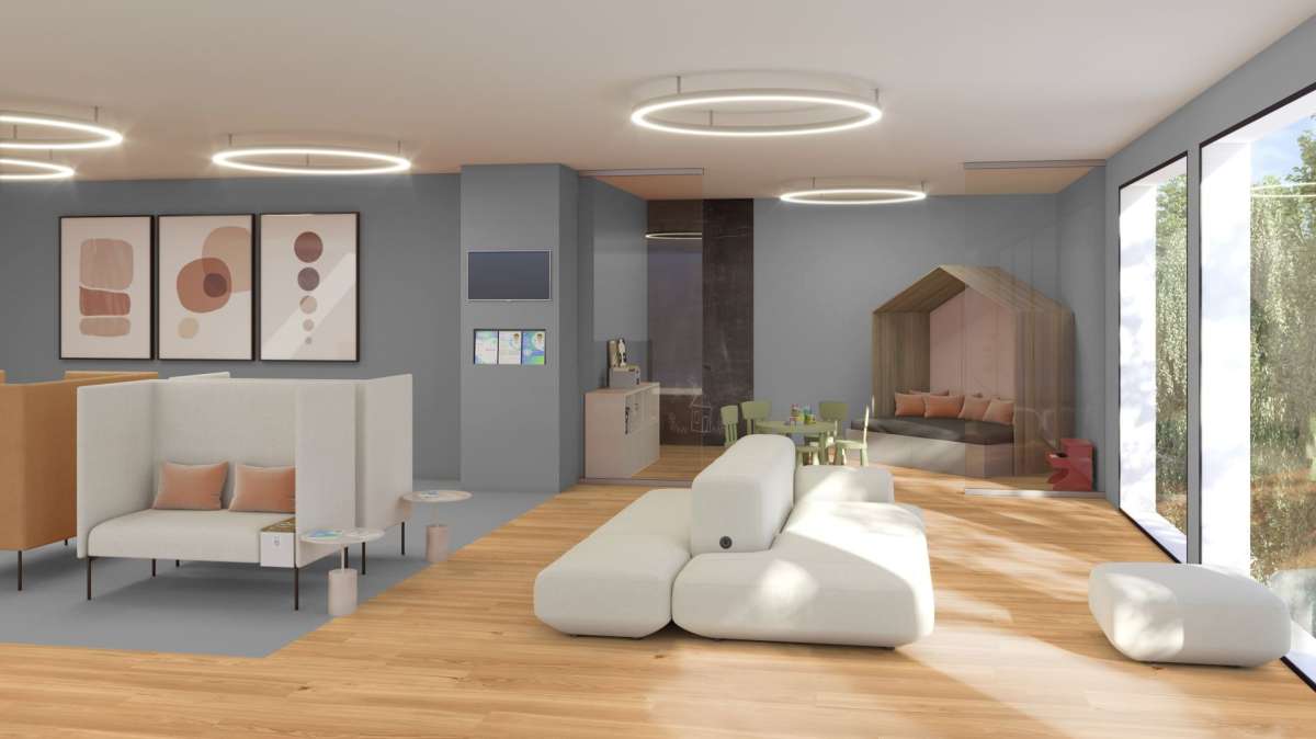 Tarkett iD Inspiration 30 (Chestnut ORIGINAL) 24525064 4.5 m2/bal - lepený vinyl
