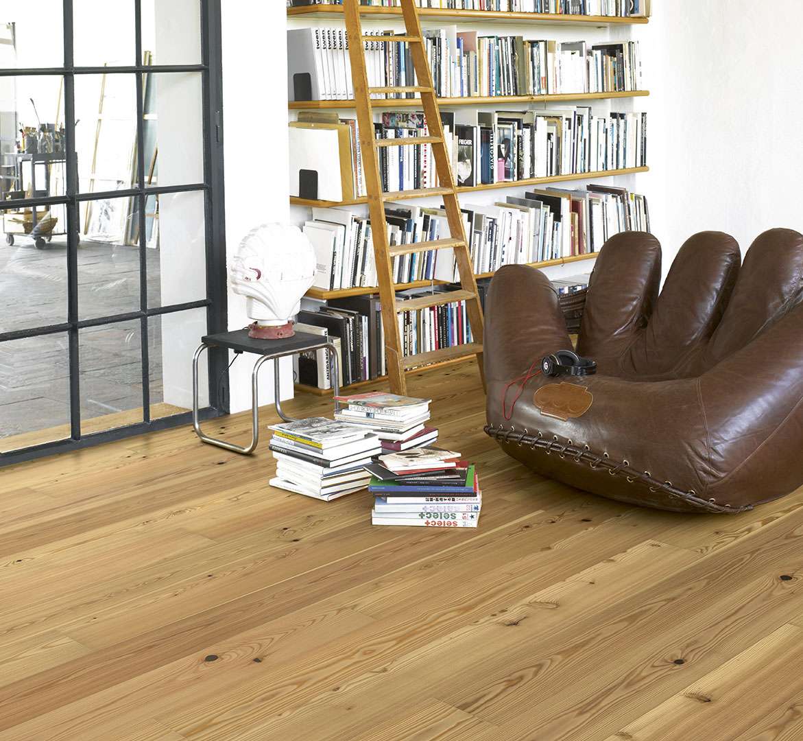 PARADOR Classic 3060 (Modřín - Rustikal - olej) 1739923 - dřevěná třívrstvá podlaha