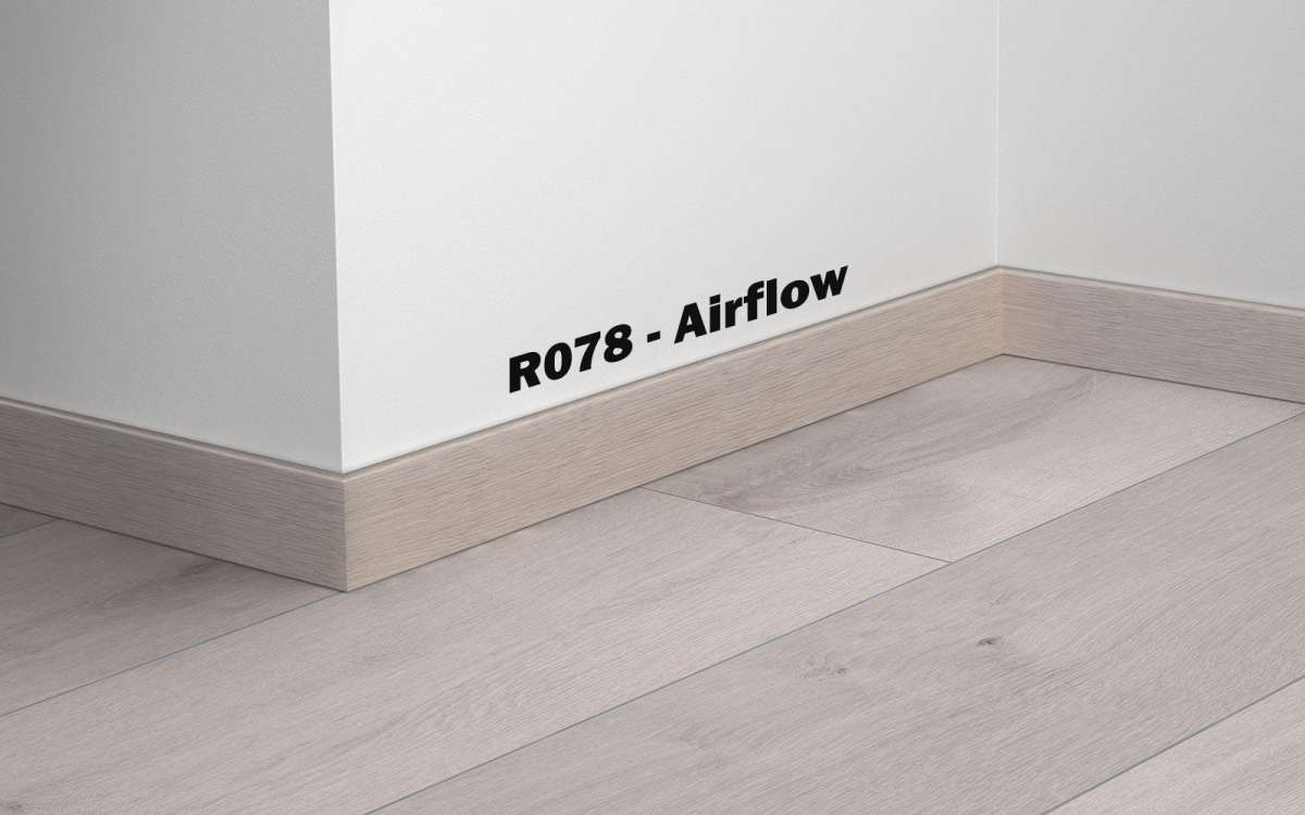Kronospan Rocko SPC - obvodová lišta k podlaze 2,4m