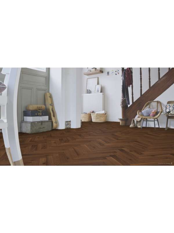 PARADOR Trendtime 3 (Vlašský ořech-Living-lak) 1743195 - 1.083m2 dřevěná třívrstvá podlaha