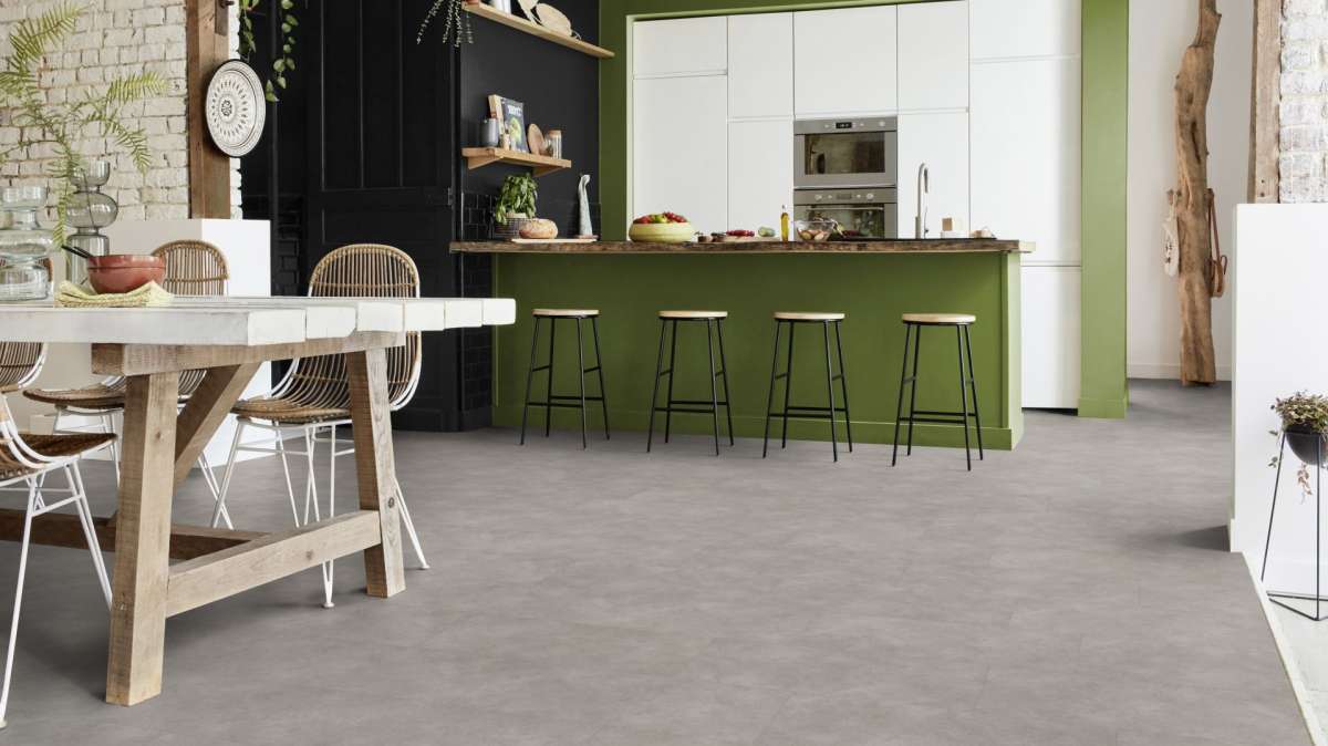 Tarkett Starfloor Click Ultimate 55 (Timeless Concrete LIGHT GREY) 35993020 1.281 m2/bal - kompozit
