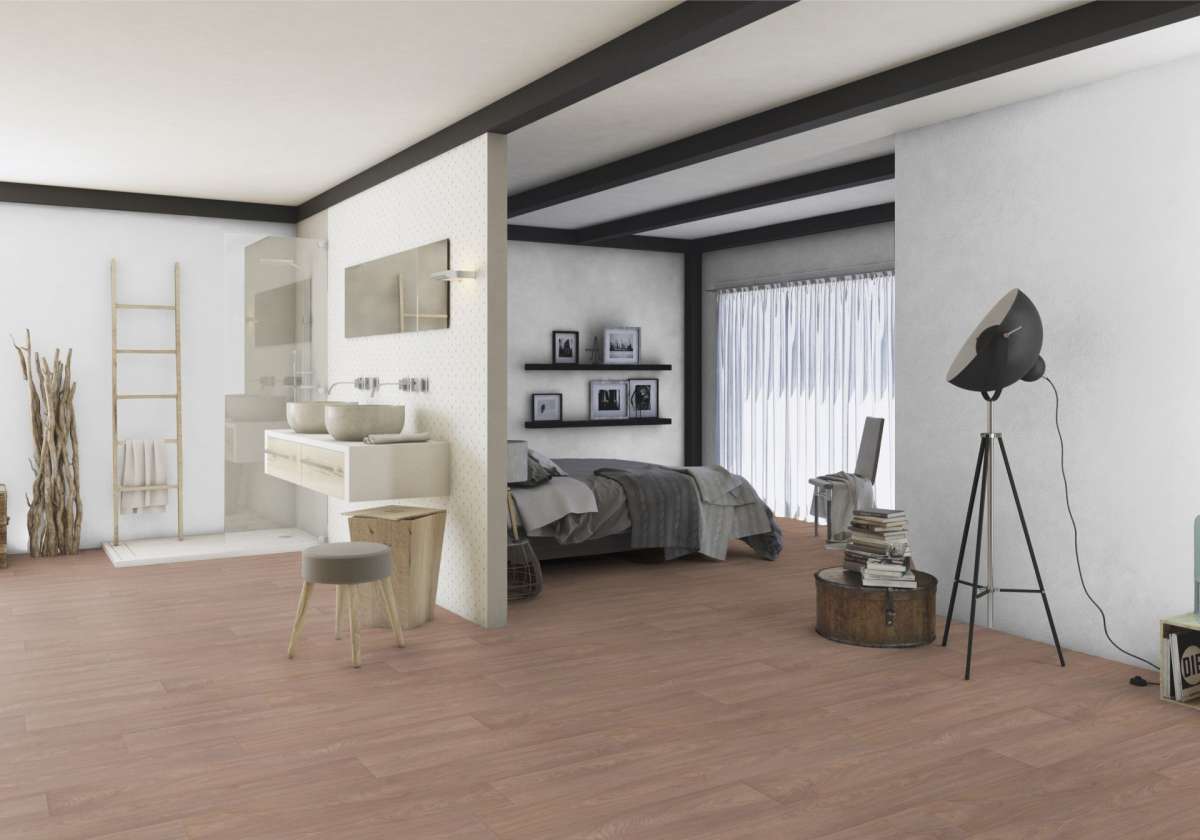 Gerflor PVC Taralay Libertex - 2246 SKANDI OAK TOFFEE