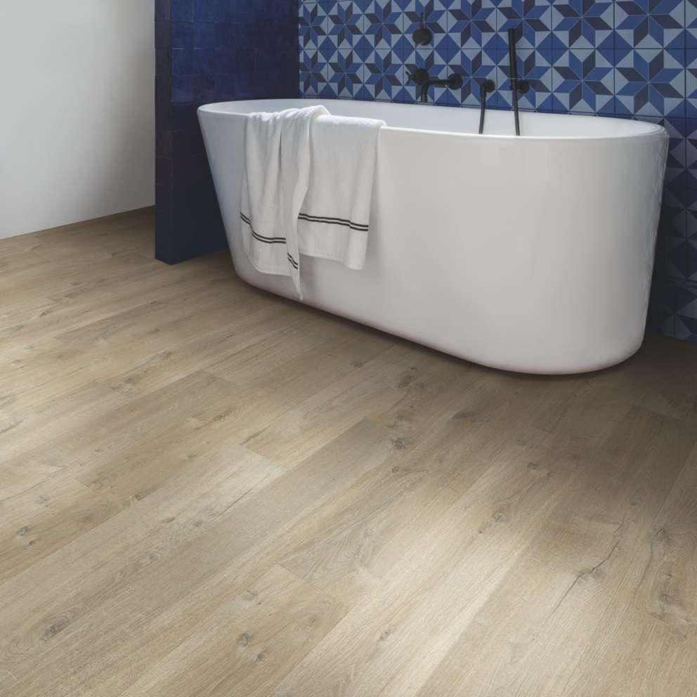 Quick Step IMPRESSIVE ULTRA (Jemný dub světle hnědý) IMU3557 - Laminát