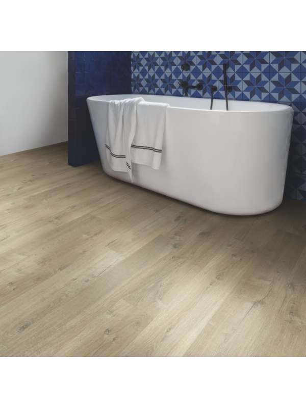 Quick Step IMPRESSIVE ULTRA (Jemný dub světle hnědý) IMU3557 - Laminát