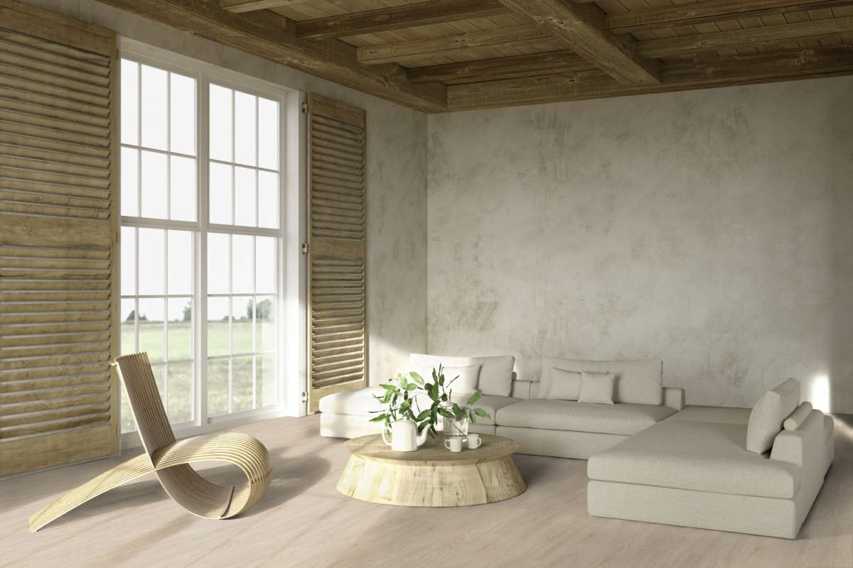 Gerflor DESIGNART 0,55 (Blomma Light) EIR 39061464 - Rigid click