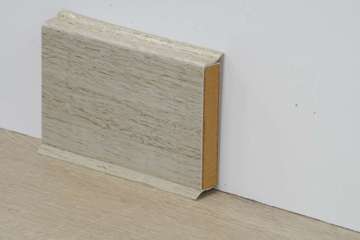 Döllken Cubu Decor 60mm - obvodová lišta 2,5 m - 2388