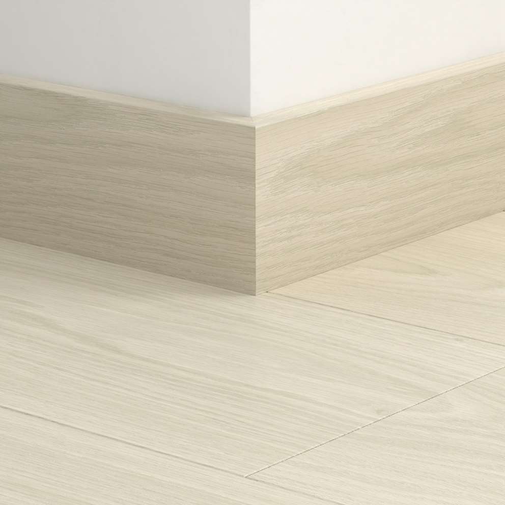 Quick Step Podlahová lišta Parket 2,4 m (Misty grey oak) QSPSKR05795