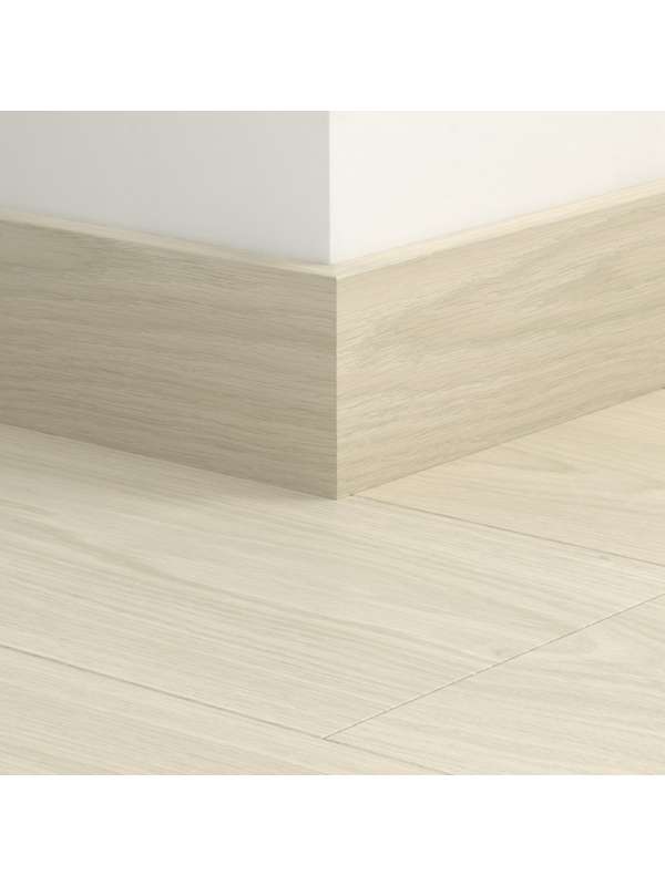 Quick Step Podlahová lišta Parket 2,4 m (Misty grey oak) QSPSKR05795