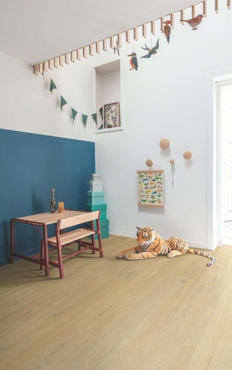 Quick Step FUSE (Lněný dub přírodní) SGMPC20320 - Vinyl k lepení