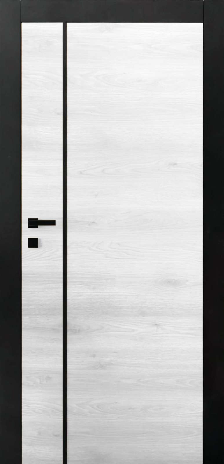 Interiérové dveře VASCO Doors - NERO GT 3