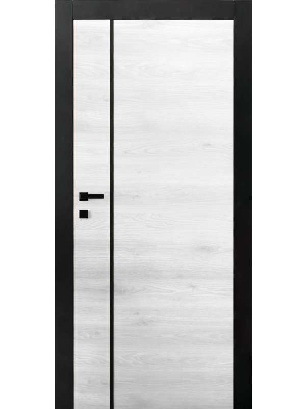 Interiérové dveře VASCO Doors - NERO GT 3