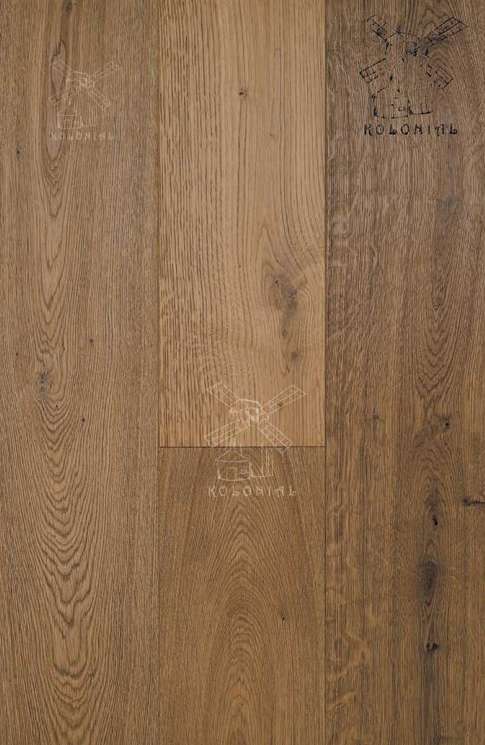 Esco - Kolonial MIX 14/3x225 mm (Lehce kouřová) KOL084 / 001A - dřevěná třívrstvá podlaha