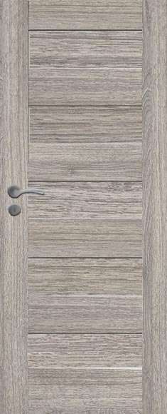 Interiérové dveře VASCO Doors - SANTIAGO  model 1 - SKLADEM