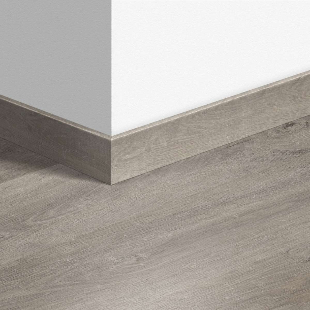 Quick Step Podlahová lišta Standart 2,4 m (Dub Venice šedý) QSSK03575
