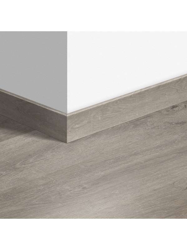 Quick Step Podlahová lišta Standart 2,4 m (Dub Venice šedý) QSSK03575