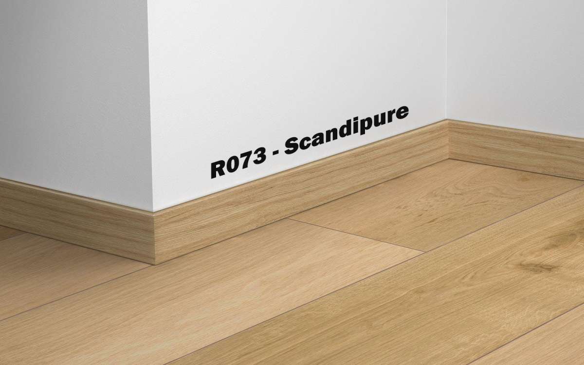 Kronospan Rocko SPC - obvodová lišta k podlaze 2,4m