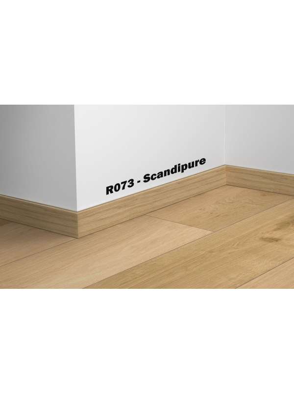 Kronospan Rocko SPC - obvodová lišta k podlaze 2,4m