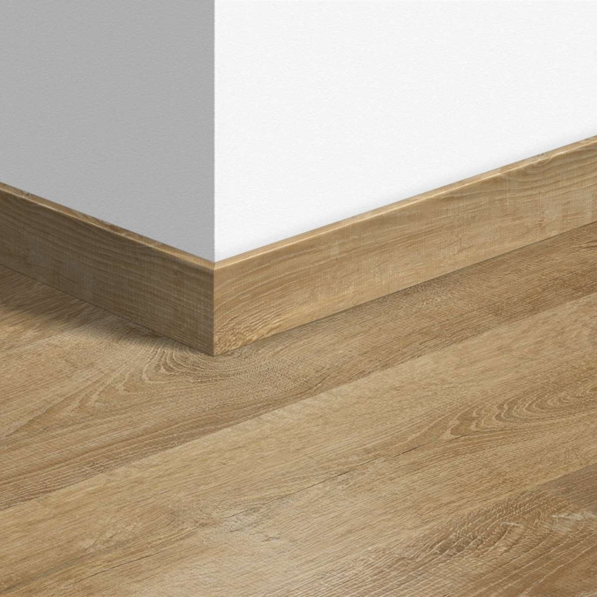 Quick Step Podlahová lišta Standart 2,4 m (Dub Riva přírodní) QSSK03578